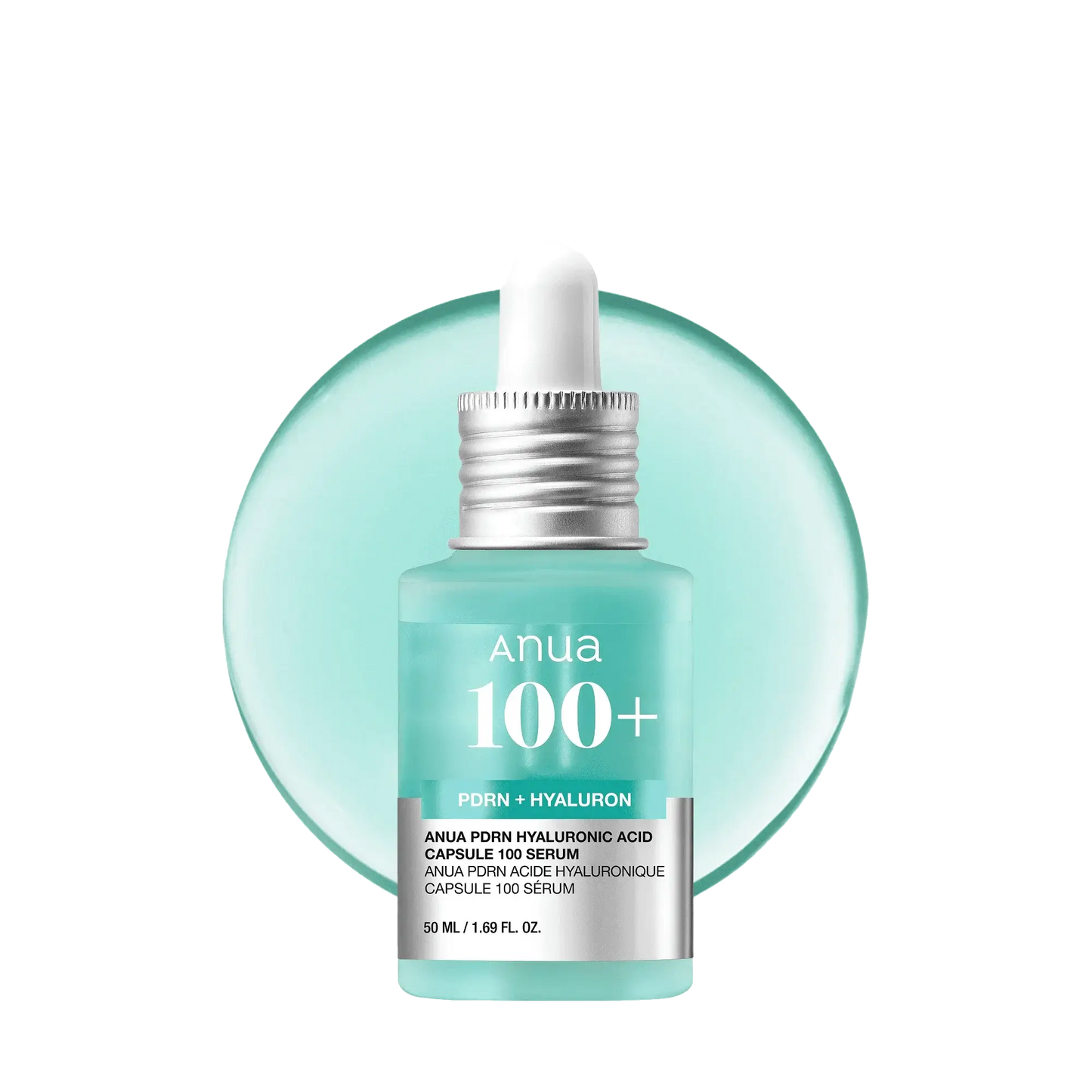 ANUA PDRN Hyaluronic Acid Capsule 100 Serum 30ml