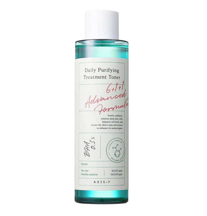 AXIS-Y Daily Purifying Treatment Toner 200ml-SKEEN
