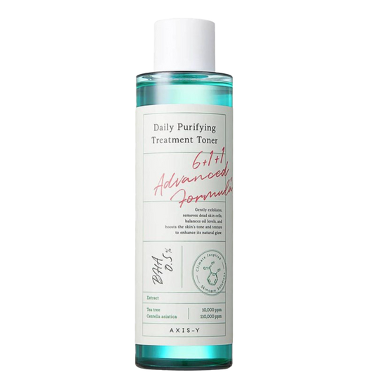 AXIS-Y Daily Purifying Treatment Toner 200ml-SKEEN