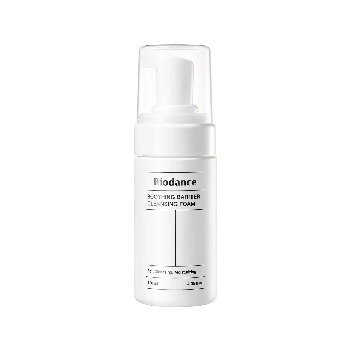 BIODANCE Soothing Barrier Cleansing Foam 120ml