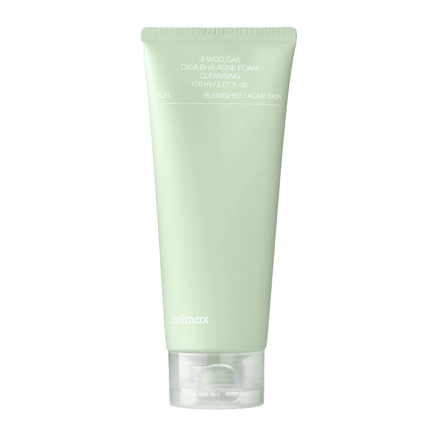 CELIMAX Ji.Woo.Gae Cica BHA Acne Foam Cleansing 150ml