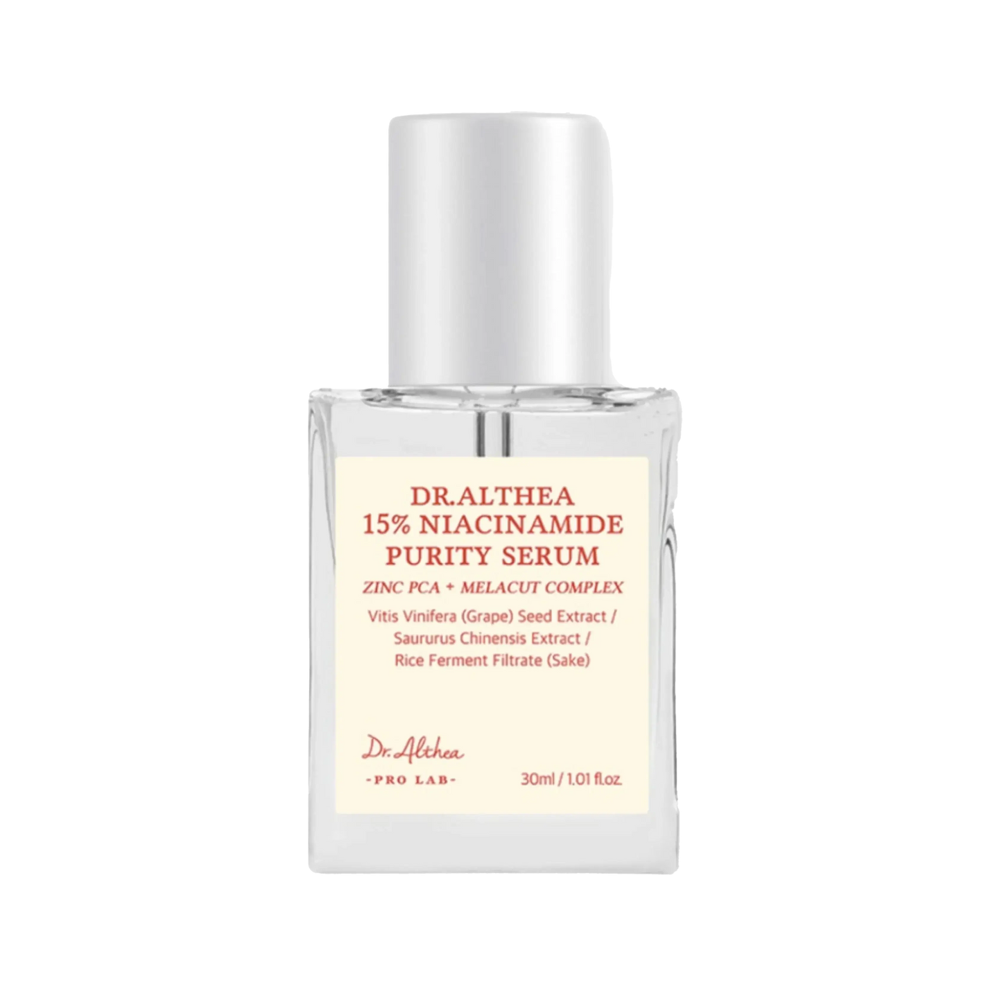 Dr.Althea 15% Niacinamide Purity Serum 30ml
