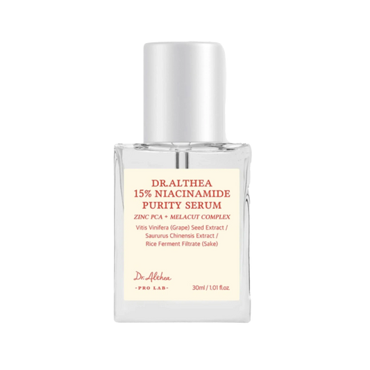 Dr.Althea 15% Niacinamide Purity Serum 30ml