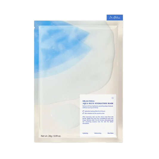 Dr.Althea Aqua Blue Hydration Mask 28g