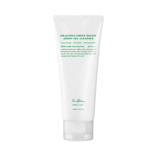 Dr.Althea Green Relief Amino Gel Cleanser 100ml