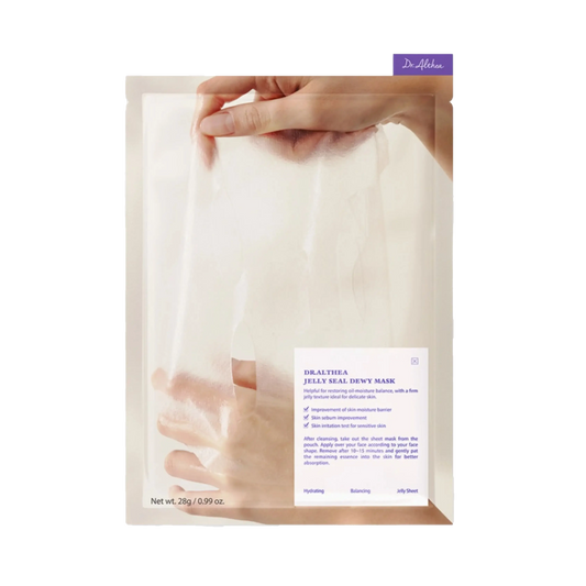 Dr.Althea Jelly Seal Dewy Mask 28g