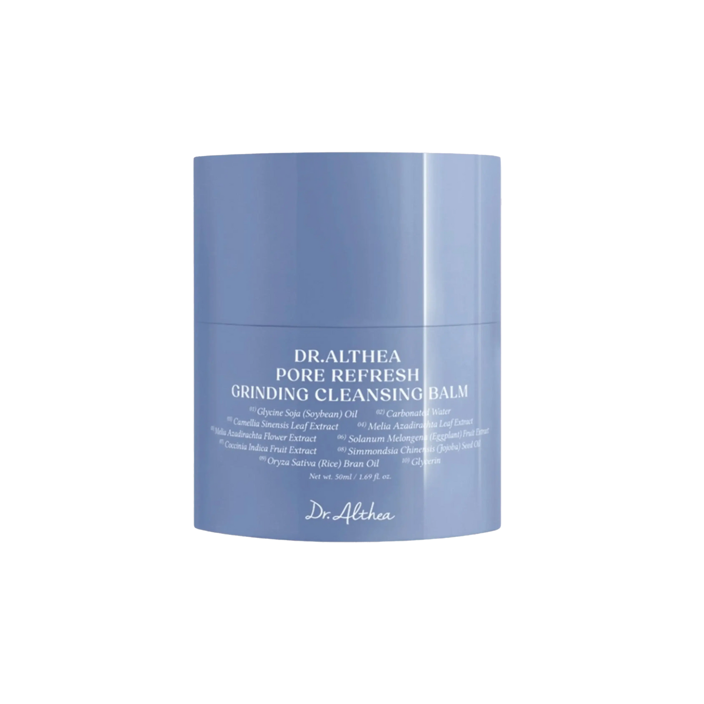 Dr.Althea Pore Refresh Grinding Cleansing Balm 50ml