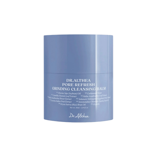 Dr.Althea Pore Refresh Grinding Cleansing Balm 50ml