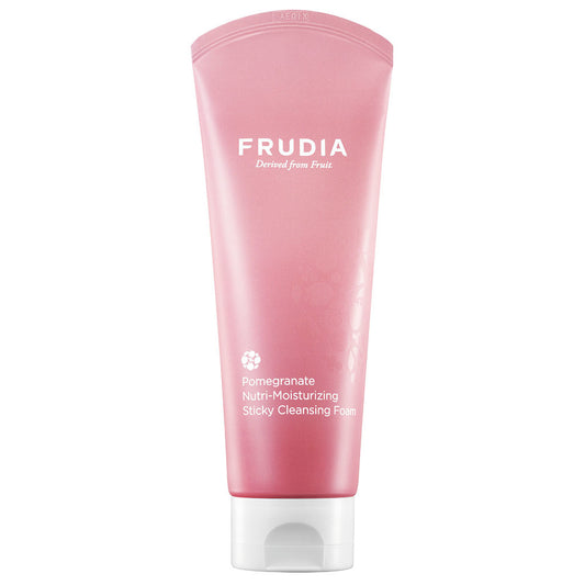 FRUDIA Pomegranate Nutri-Moisturizing Sticky Cleansing Foam 145ml-SKEEN