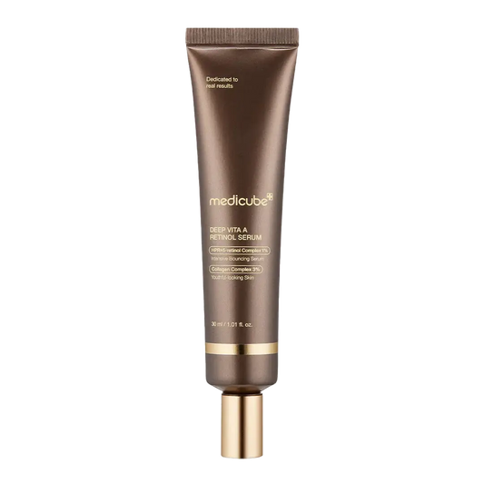 MEDICUBE Deep Vita A Retinol Serum 30ml
