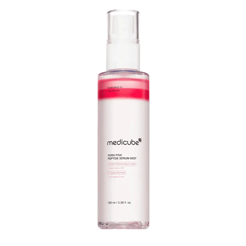 MEDICUBE PDRN Pink Glutathione Serum Mist 100ml