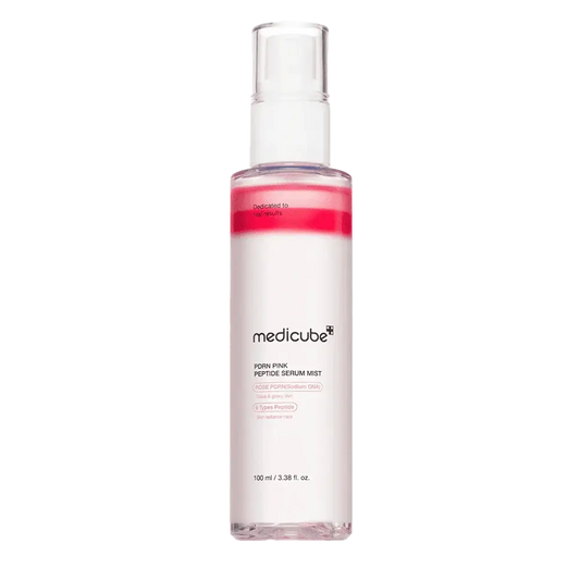 MEDICUBE PDRN Pink Glutathione Serum Mist 100ml
