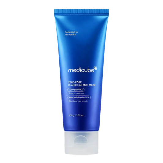 MEDICUBE Zero Pore Blackhead Mud Mask 100g