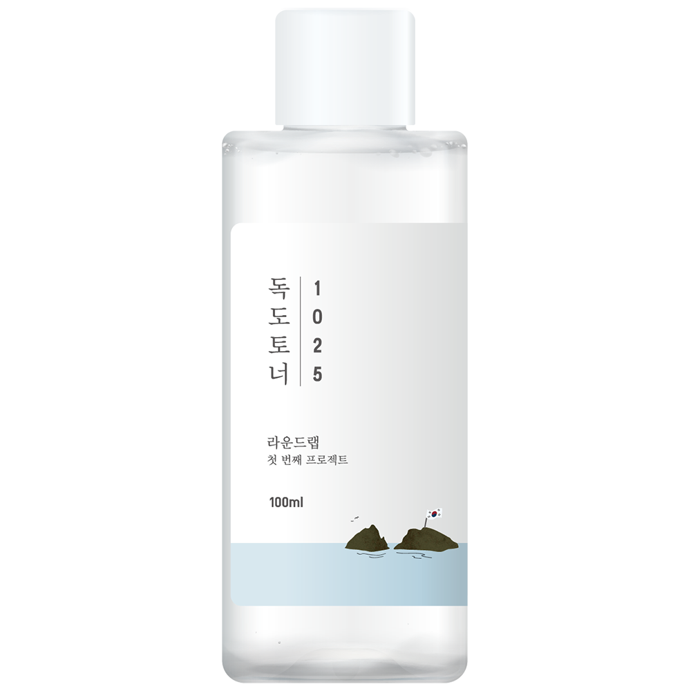 ROUND LAB 1025 Dokdo Toner 100ml