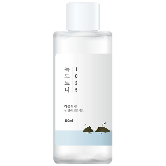 ROUND LAB 1025 Dokdo Toner 100ml