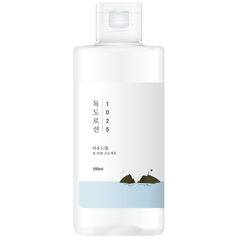 ROUND LAB 1025 Dokdo Lotion 200ml-SKEEN