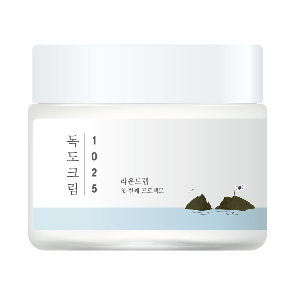ROUND LAB 1025 Dokdo Cream 80g