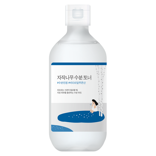 ROUND LAB Birch Juice Moisturizing Toner 300ml