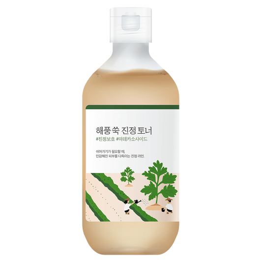 ROUND LAB Mugwort Calming Toner 300ml