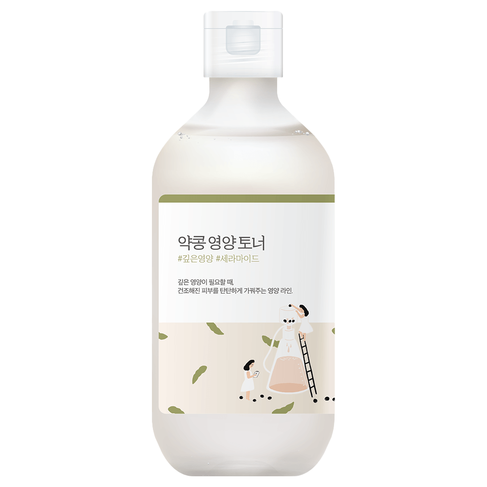 ROUND LAB Soy Bean Nourishing Toner 300ml