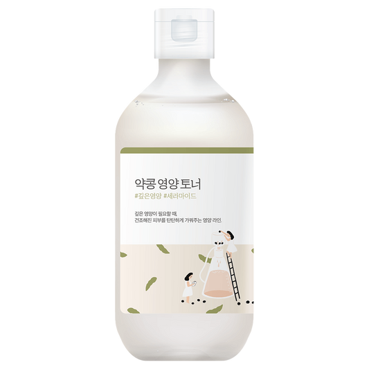 ROUND LAB Soy Bean Nourishing Toner 300ml