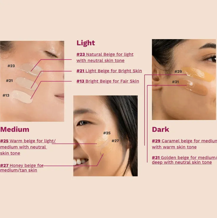 Missha Perfect Cover Bb Cream 50Ml