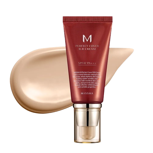 Missha Perfect Cover Bb Cream 50Ml