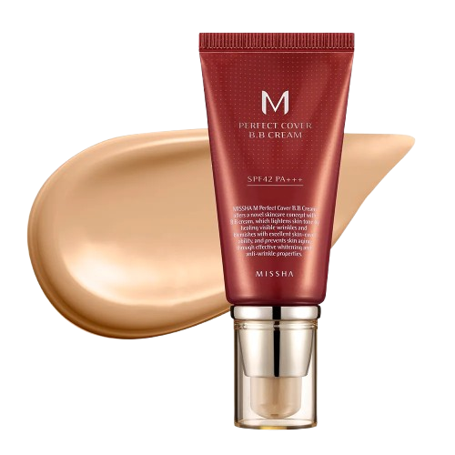 Missha Perfect Cover Bb Cream 50Ml