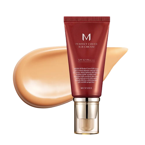 Missha Perfect Cover Bb Cream 50Ml