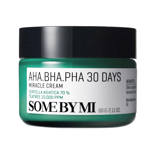 SOMEBYMI AHA-BHA-PHA 30 ημερών Miracle Cream 60γρ