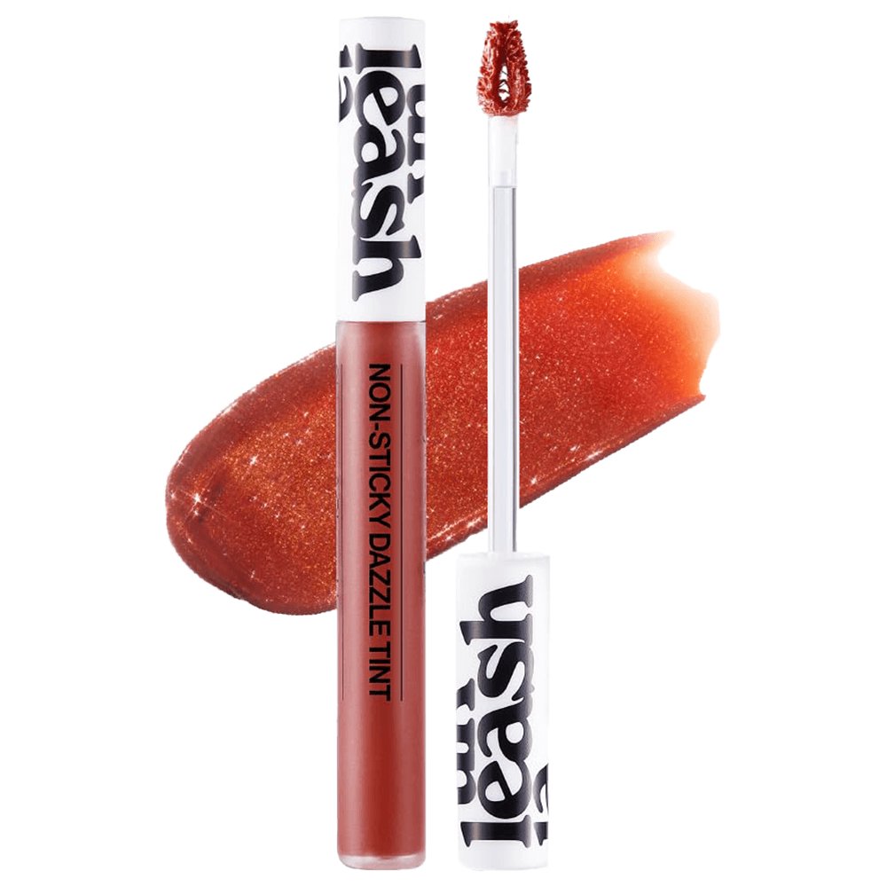 UNLEASHIA Non Sticky Dazzle Tint Lip Gloss 