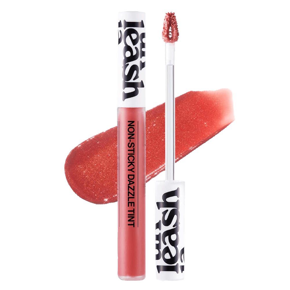 UNLEASHIA Non Sticky Dazzle Tint Lip Gloss 