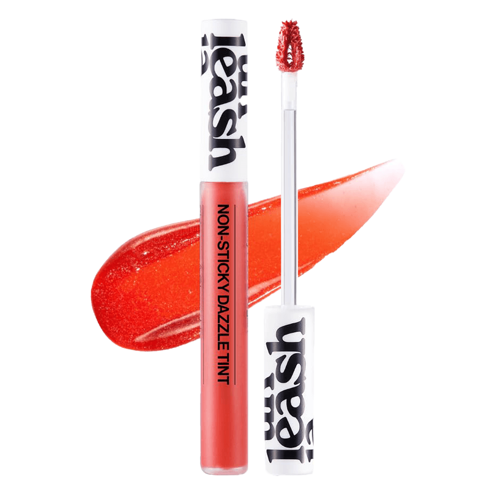 UNLEASHIA Non Sticky Dazzle Tint Lip Gloss 