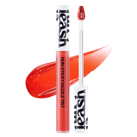 UNLEASHIA Non Sticky Dazzle Tint Lip Gloss 