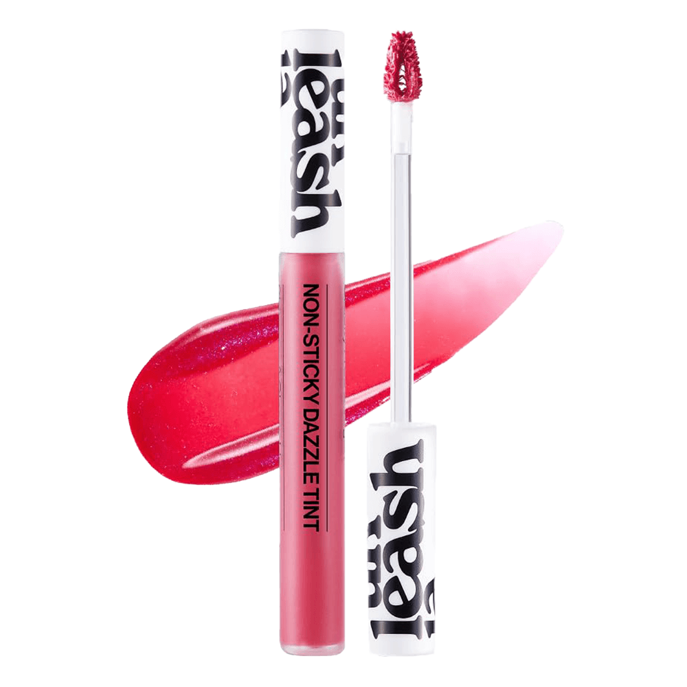 UNLEASHIA Non Sticky Dazzle Tint Lip Gloss 