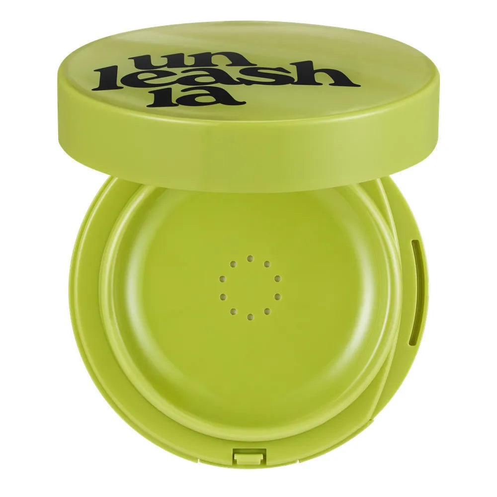 UNLEASHIA Vegan Healthy Green Cushion 15γρ