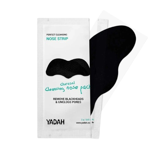 YADAH Charcoal Cleansing Nose Pack 1τεμ