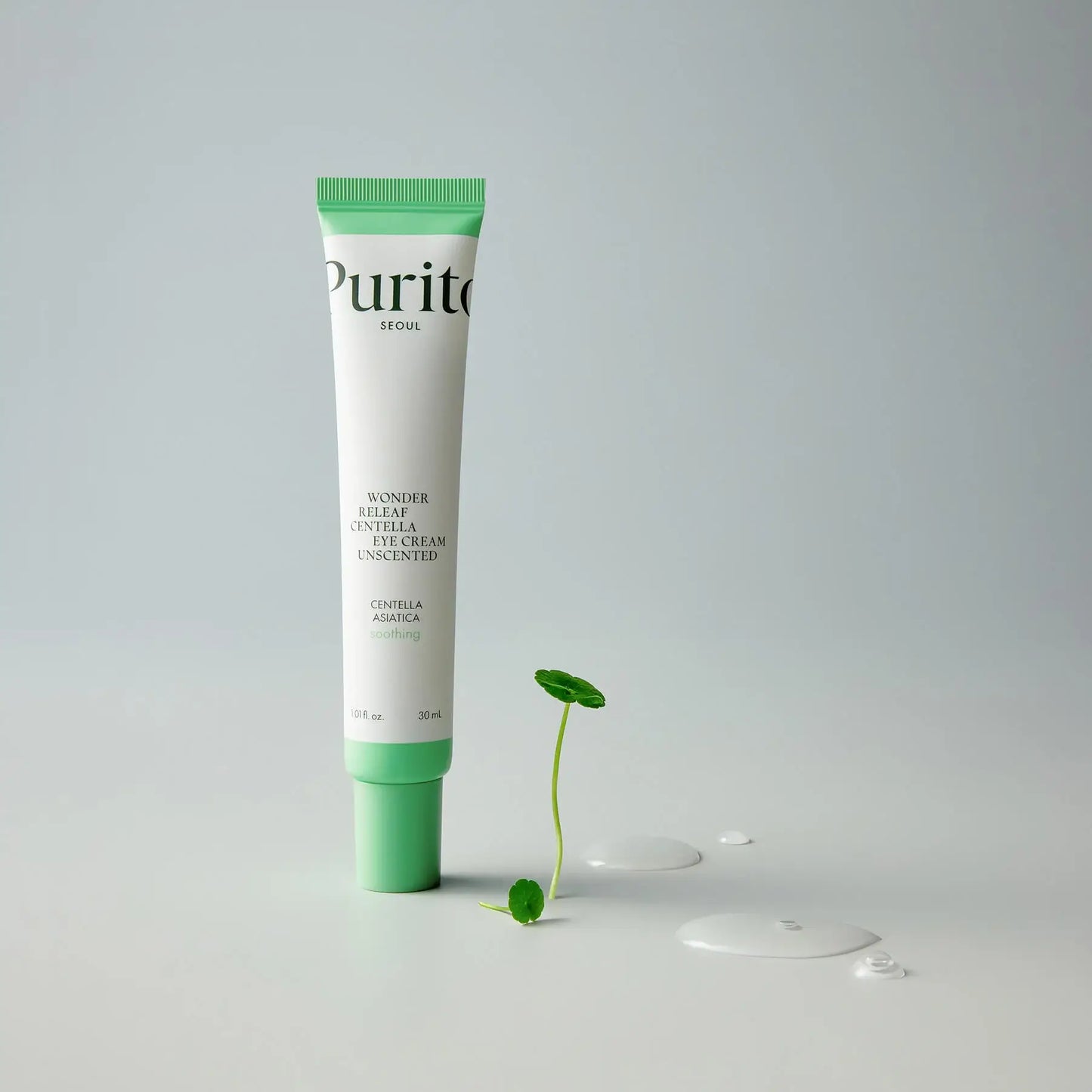 Purito Seoul Wonder Releaf Centella Eye Cream Unscented 30ml-SKEEN