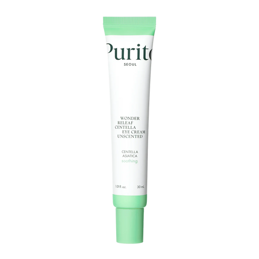 Purito Seoul Wonder Releaf Centella Eye Cream Unscented 30ml-SKEEN