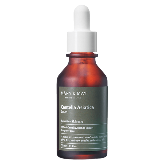 MARY&MAY Centella Asiatica Serum 30ml-SKEEN