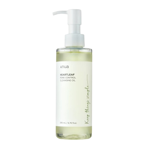 ANUA Heartleaf Pore Control Cleansing Oil 200ml