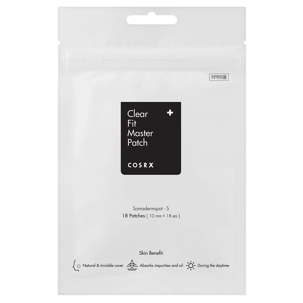 COSRX Master Patch Clear Fit 18τμχ 