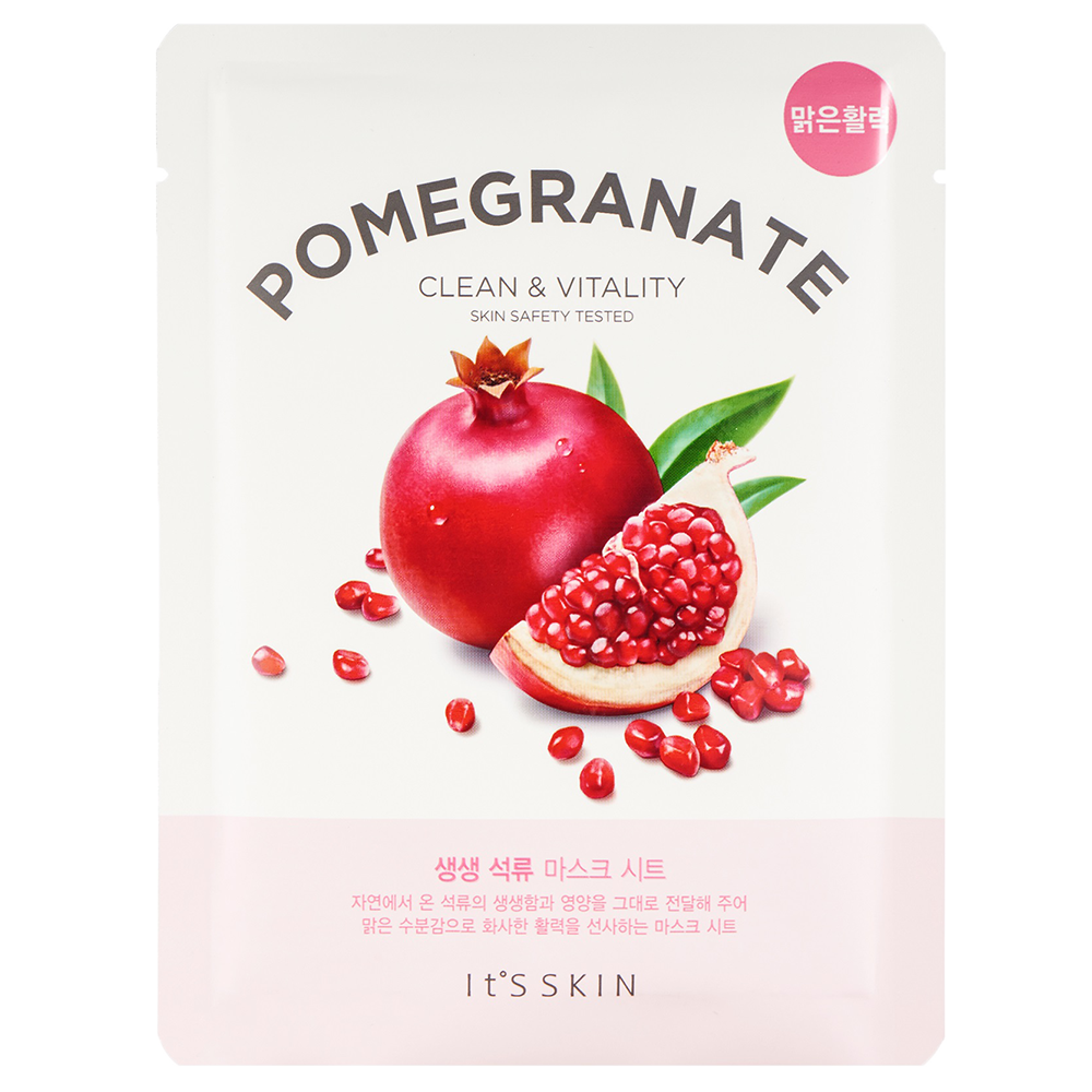 ITSSKIN The Fresh Mask Sheet 20ml - Pomegranate