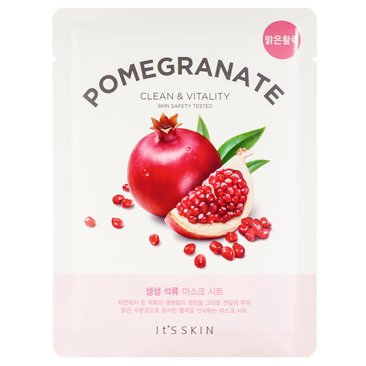 ITSSKIN The Fresh Mask Sheet 20ml - Pomegranate