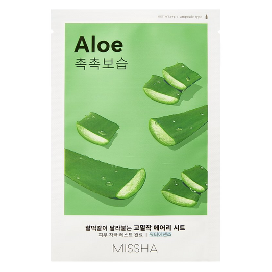 MISSHA Airy Fit Sheet Mask Aloe 20ml