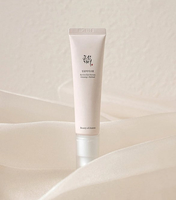 BEAUTY OF JOSEON Revive Eye Serum: Ginseng &amp; Retinal 30ml