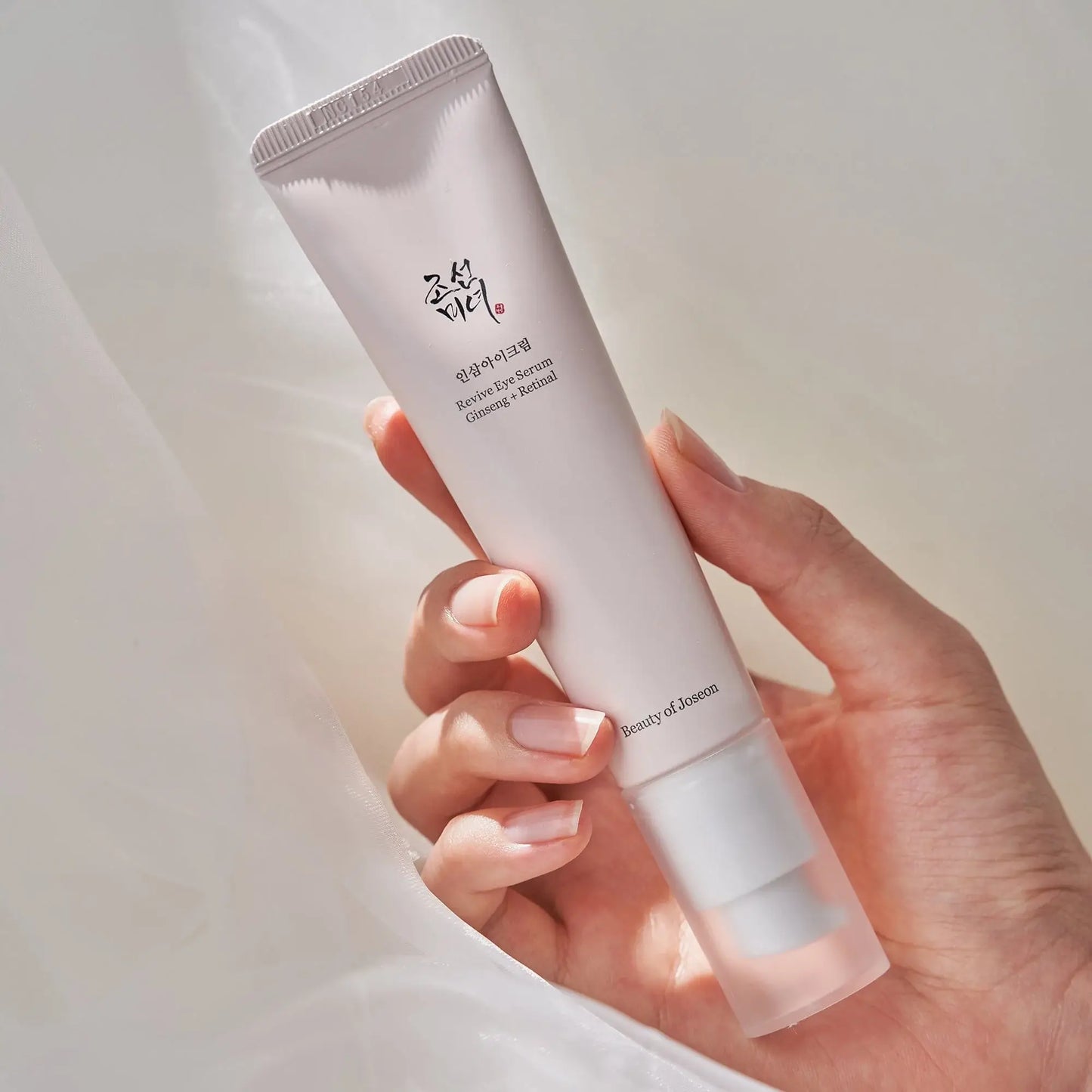 BEAUTY OF JOSEON Revive Eye Serum: Ginseng &amp; Retinal 30ml