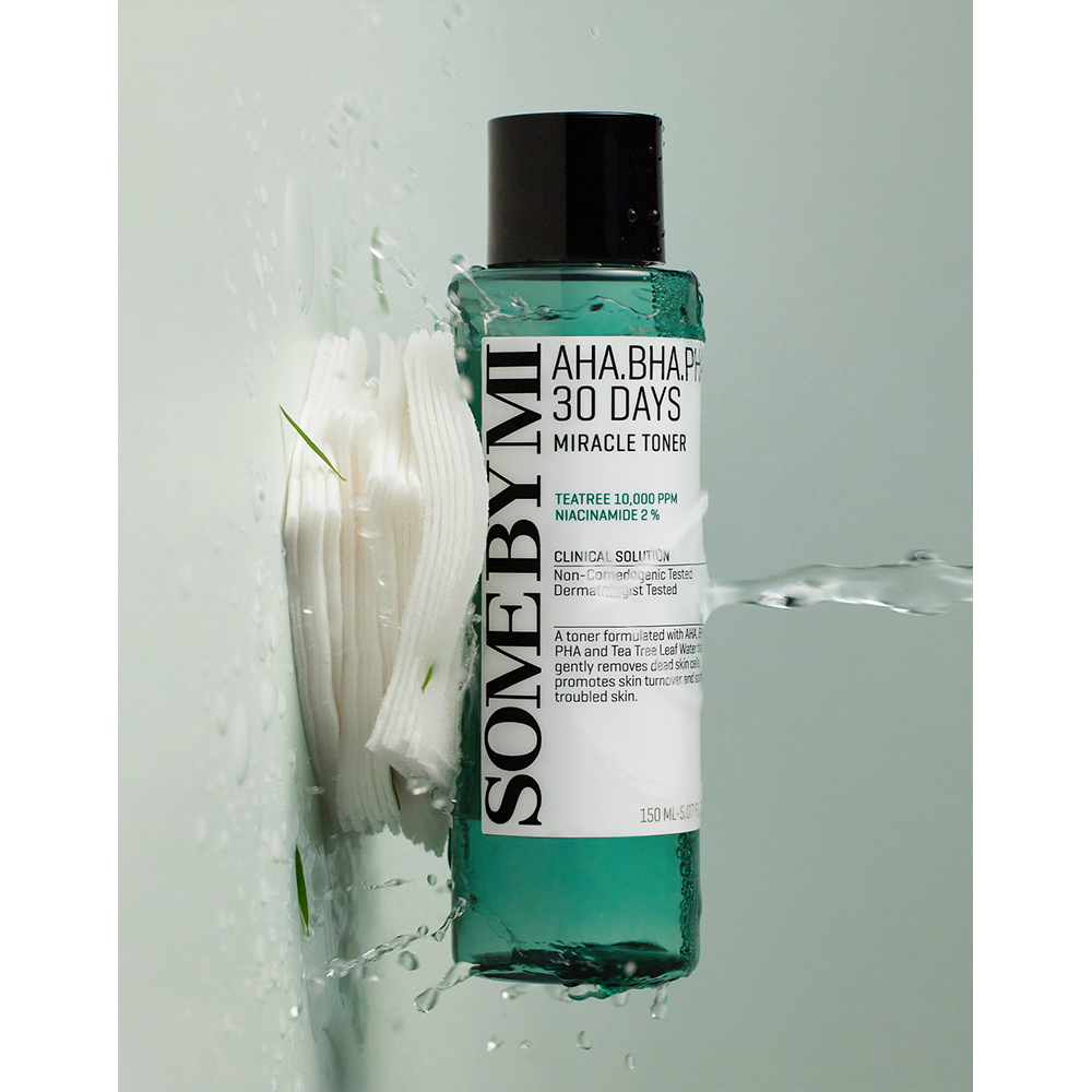 SOMEBYMI AHA-BHA-PHA 30 ημερών Miracle Toner 150ml