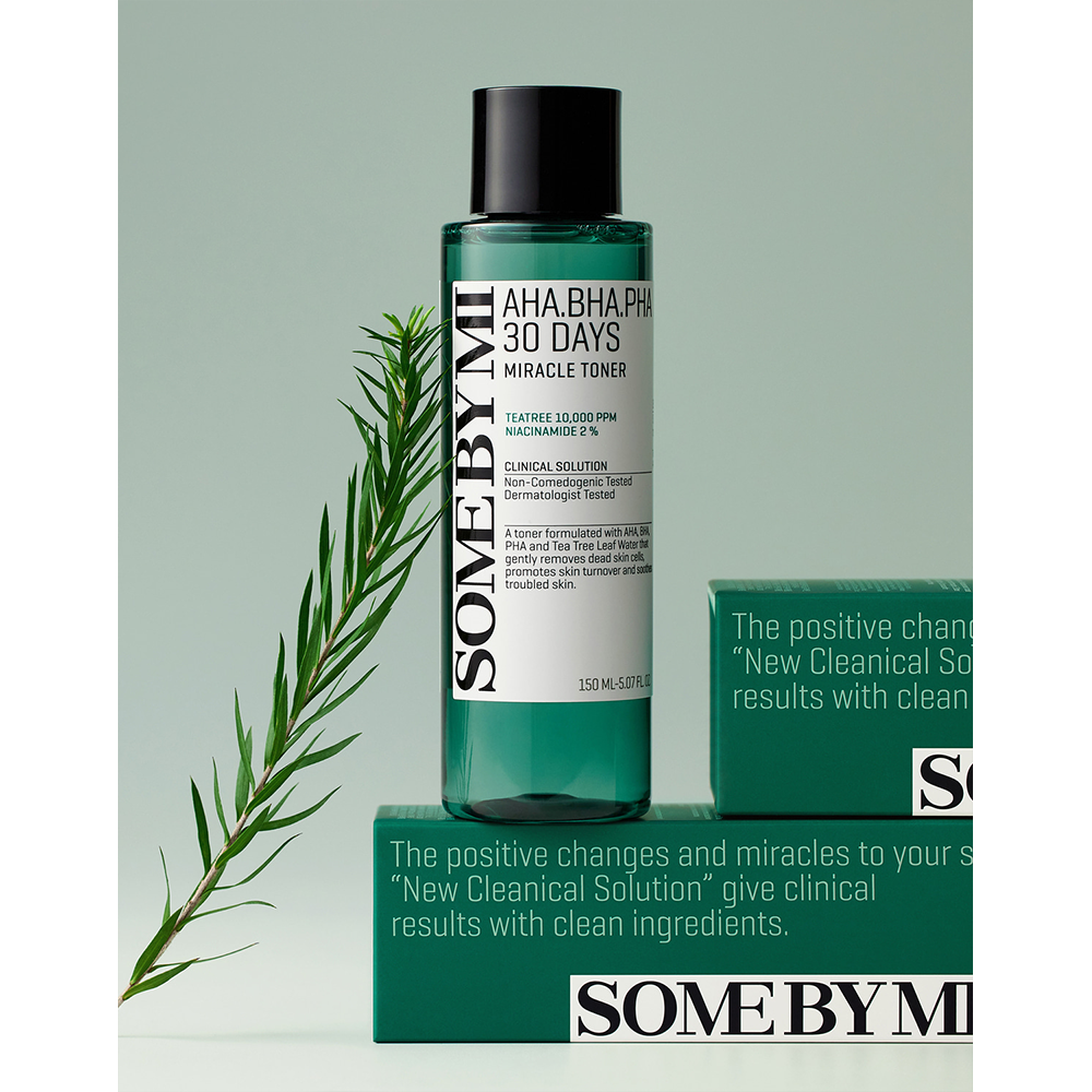 SOMEBYMI AHA-BHA-PHA 30 ημερών Miracle Toner 150ml