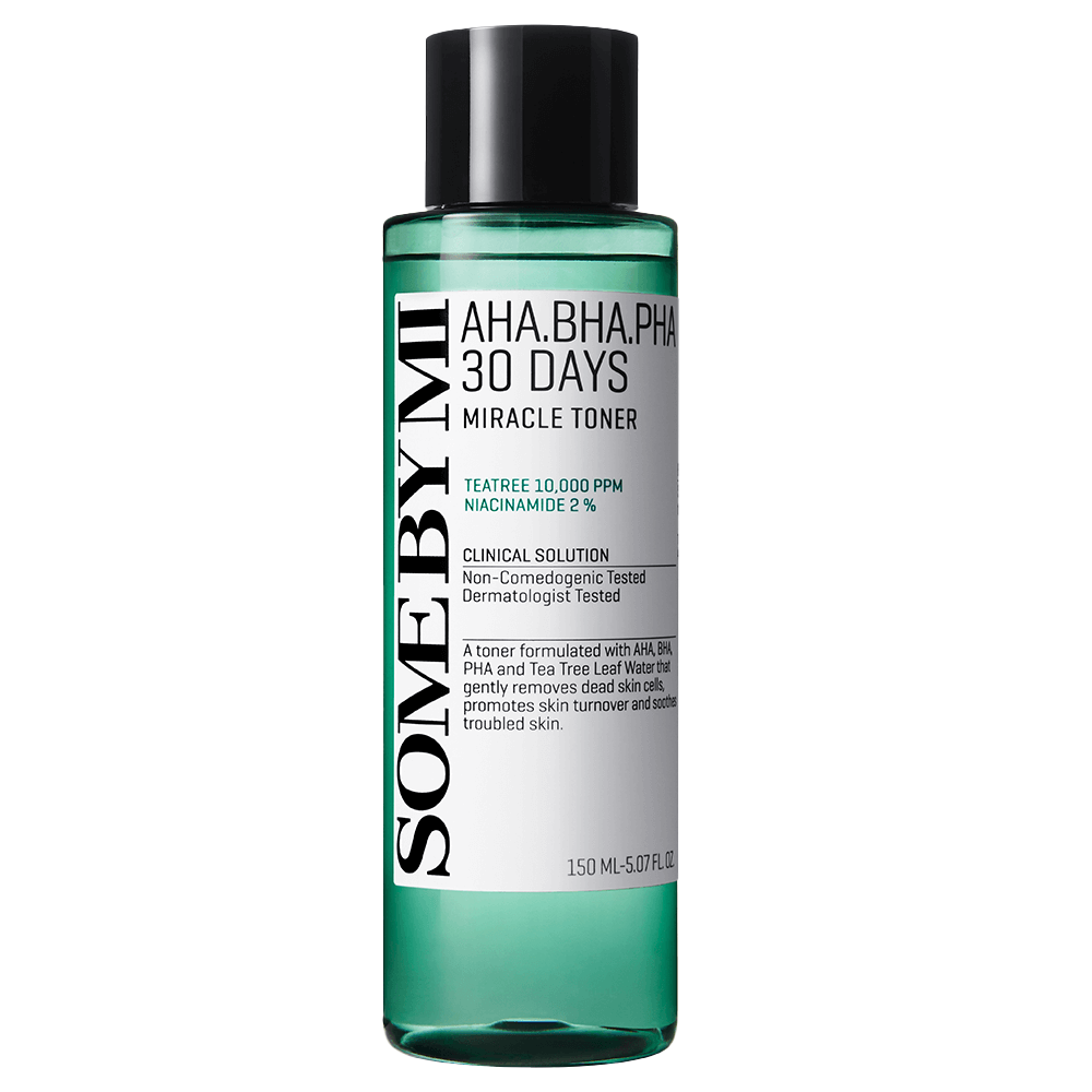 SOMEBYMI AHA-BHA-PHA 30 ημερών Miracle Toner 150ml